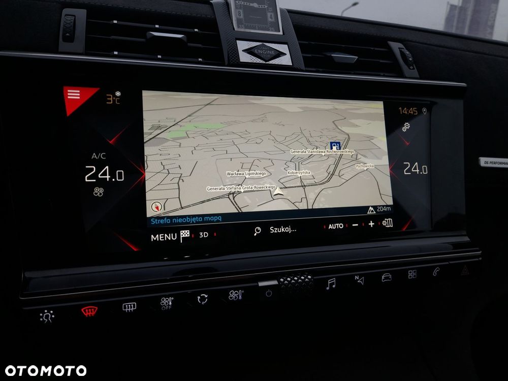 DS Automobiles DS 7 Crossback 1.6 PureTech GPF Performance Line + - 23