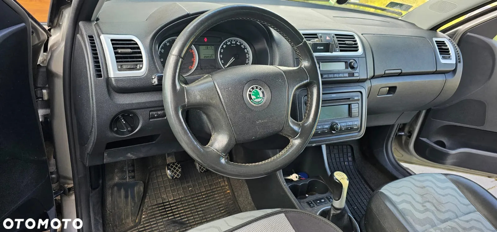 Skoda Roomster 1.2 12V HTP Style - 5