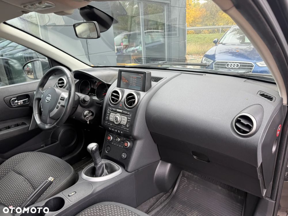 Nissan Qashqai 1.6 Acenta - 27