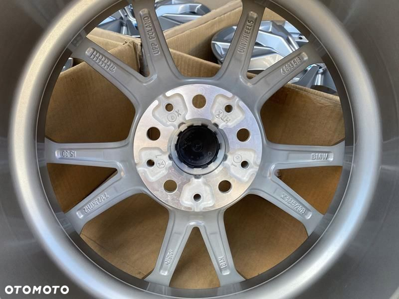 Nowe felgi 17cali BMW 3 G20 G21 styling 776 V-Spoke 5x112 et30 - 7