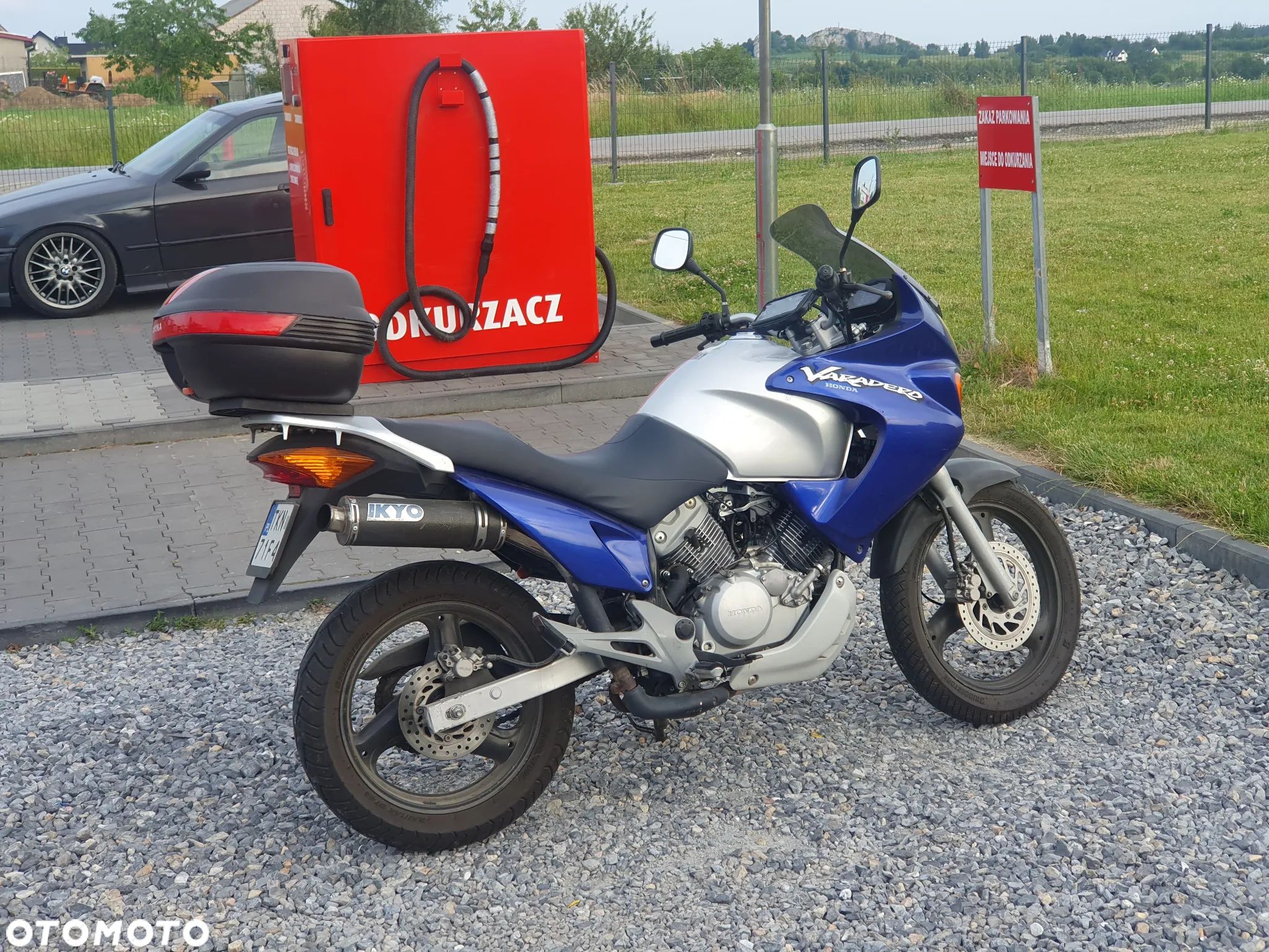 Honda Varadero - 1