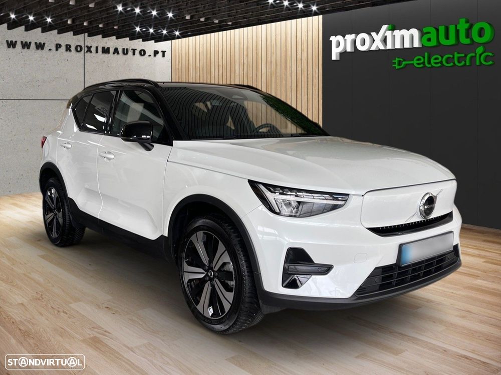 Volvo XC 40 Recharge 69 kWh Single Motor Core - 14