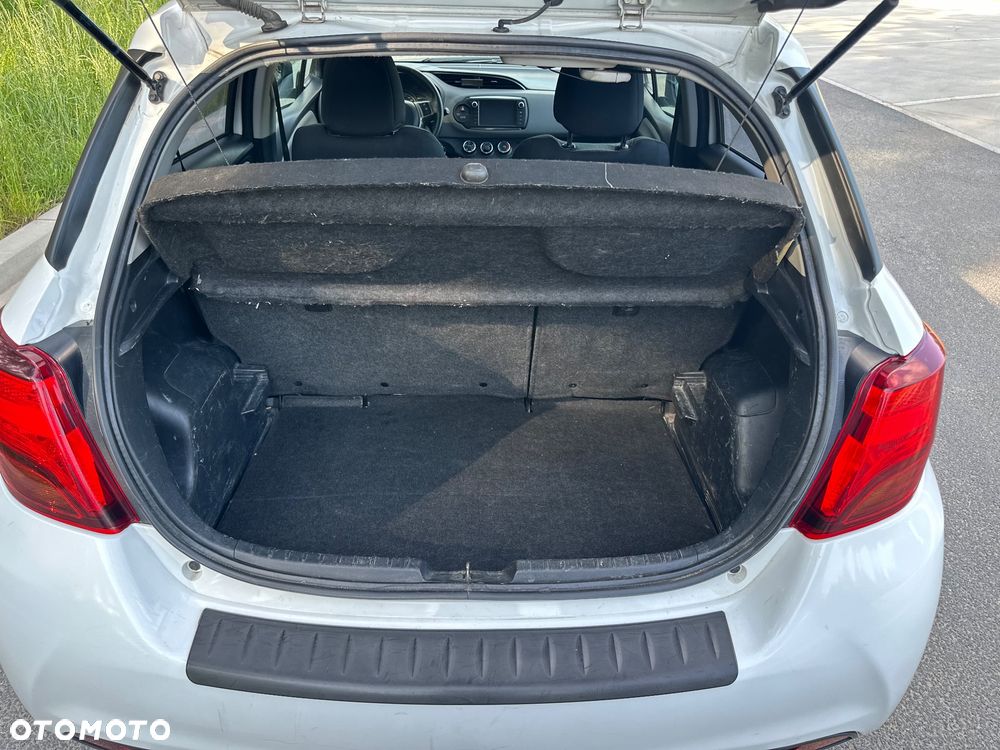 Toyota Yaris 1.33 Life - 5