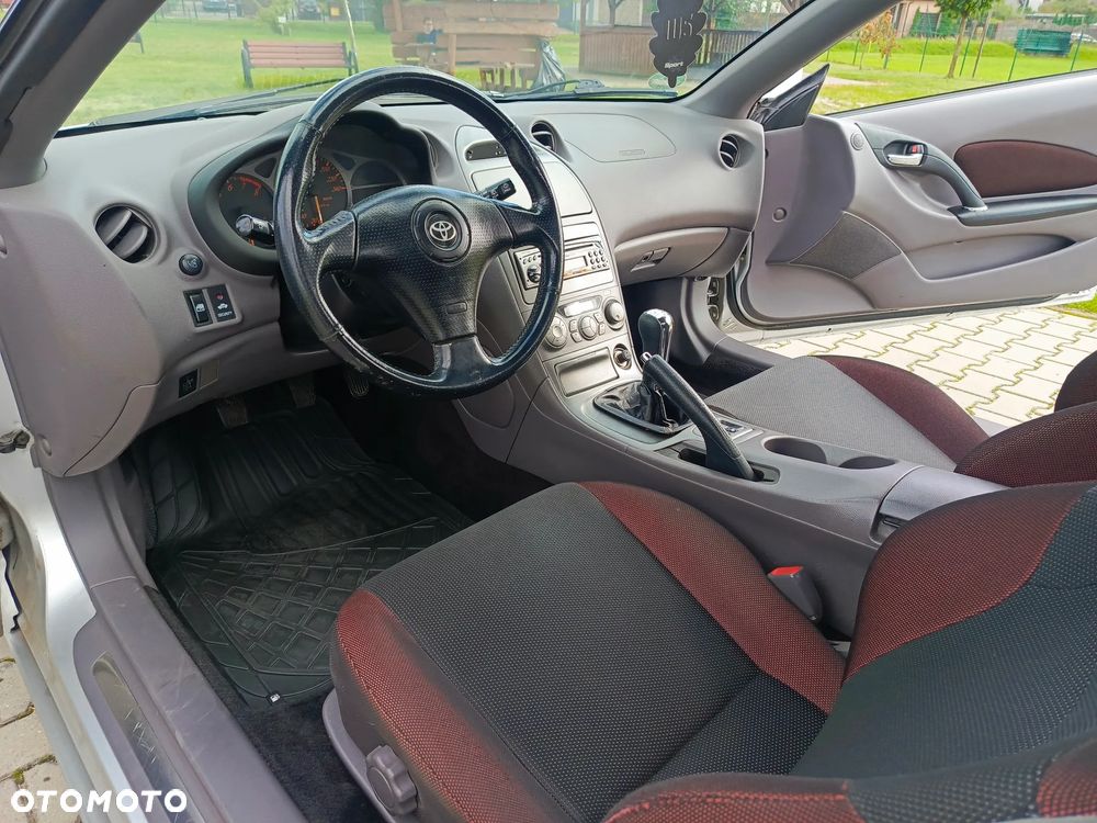 Toyota Celica 1.8 VVT-i Sol - 18
