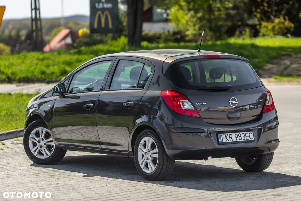 Opel Corsa 1.3 CDTI DPF (ecoFLEX) Edition - 12