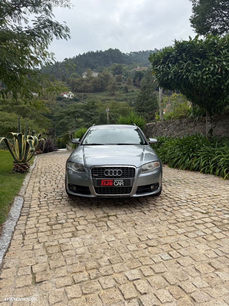 Audi A4 Avant 2.0 TDI S-line - 3