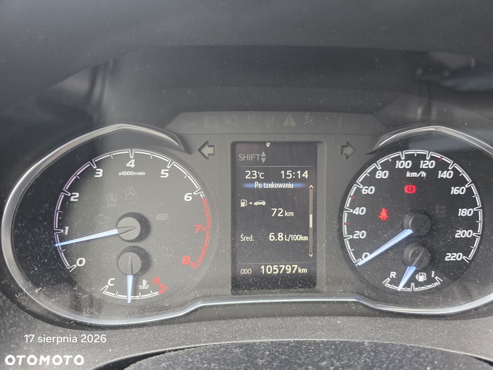 Toyota Yaris - 5