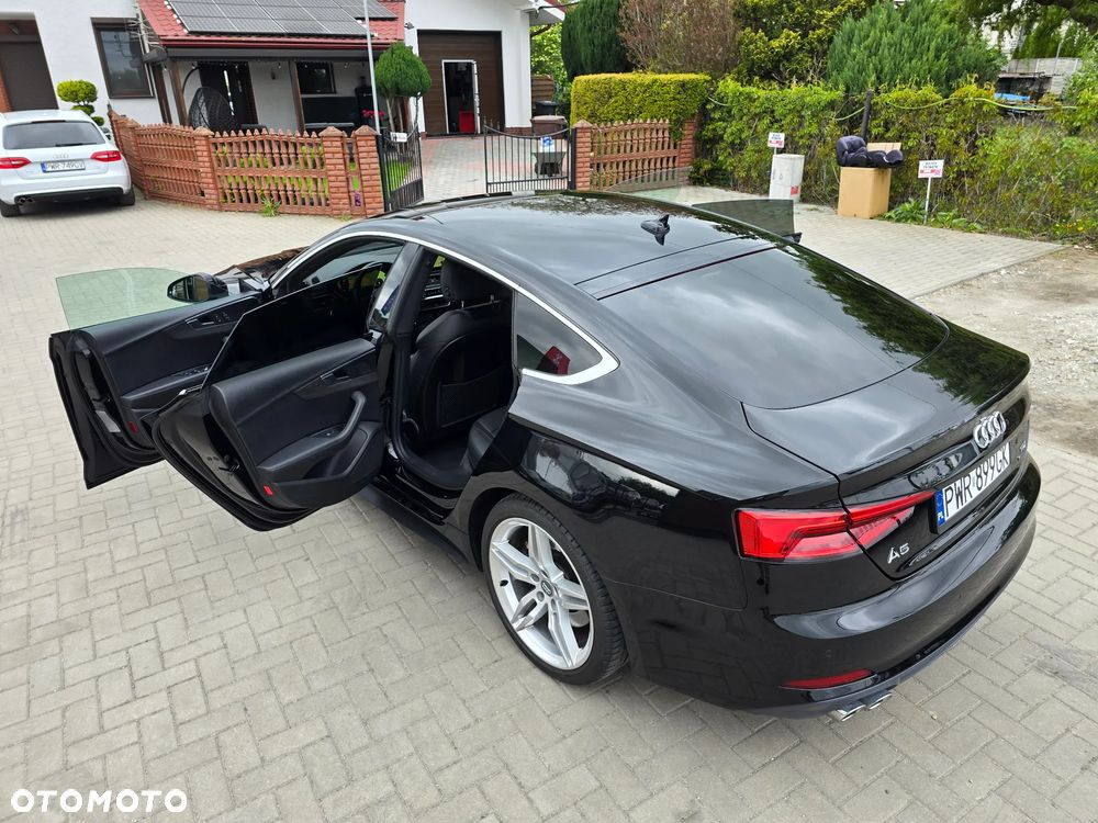 Audi A5 Sportback - 41
