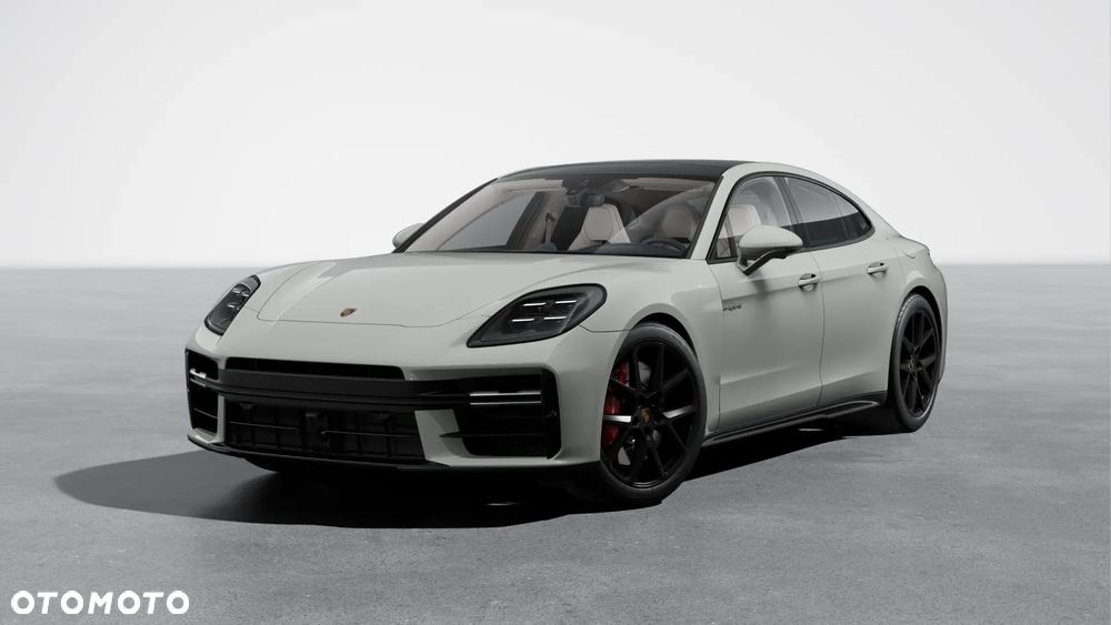 Porsche Panamera 4S E-Hybrid PHEV