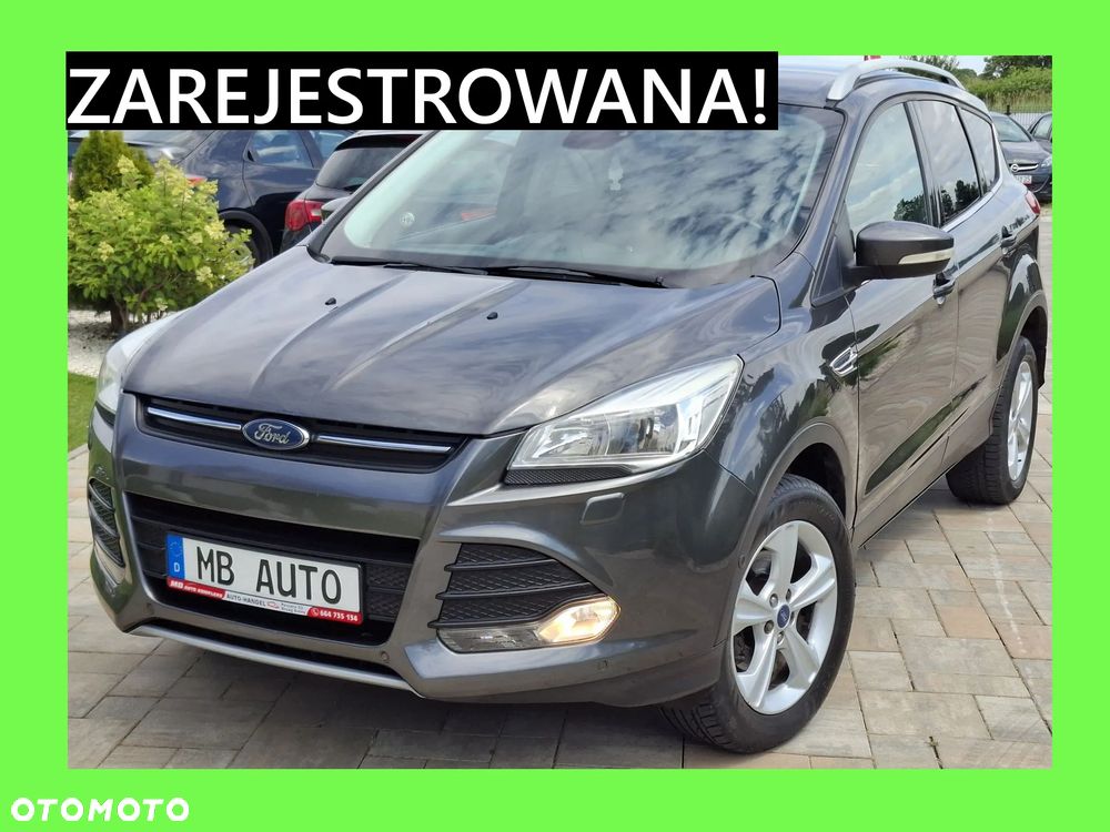 Ford Kuga 1.5 EcoBoost 2x4 Cool & Connect - 1