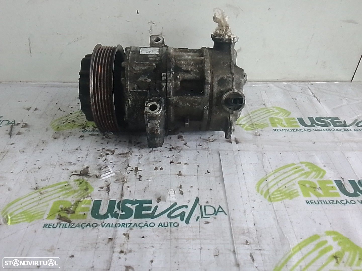 Compressor Do Ar Condicionado Opel Corsa D (S07) - 1