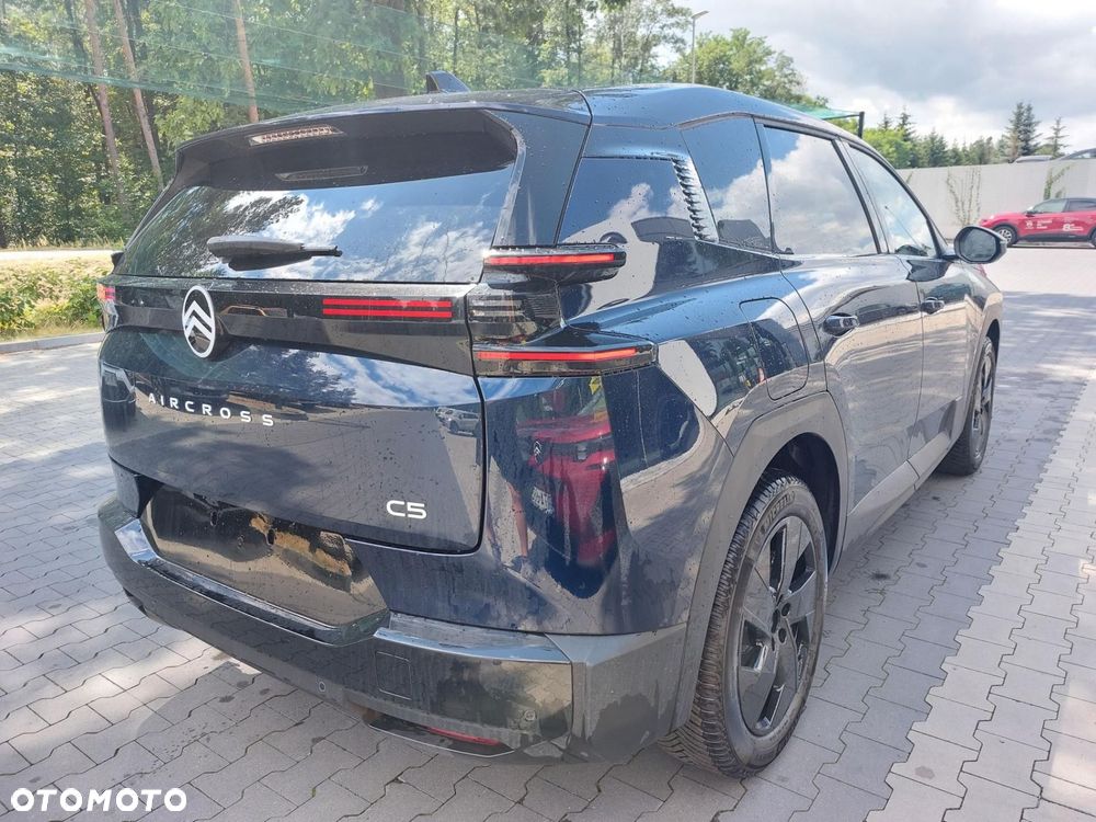 Citroën C5 Aircross 1.2 mHEV Plus eDCT6 - 6