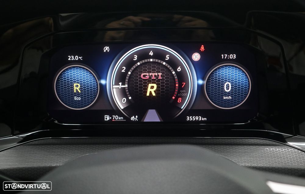 VW Golf 2.0 TSI GTI DSG - 5