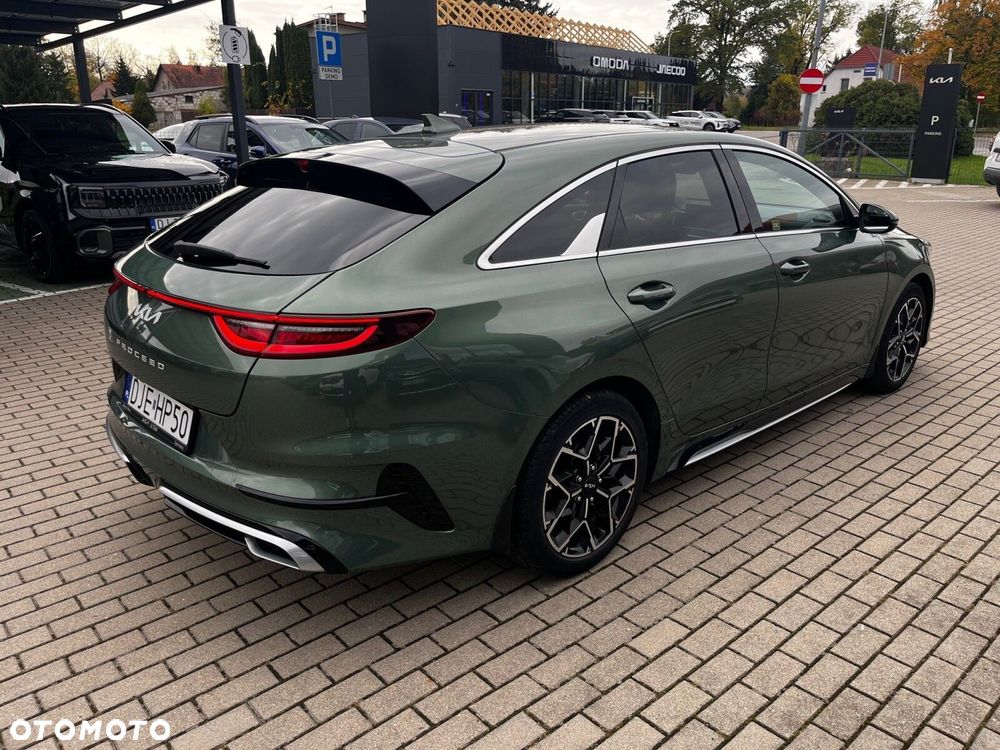 Kia ProCeed