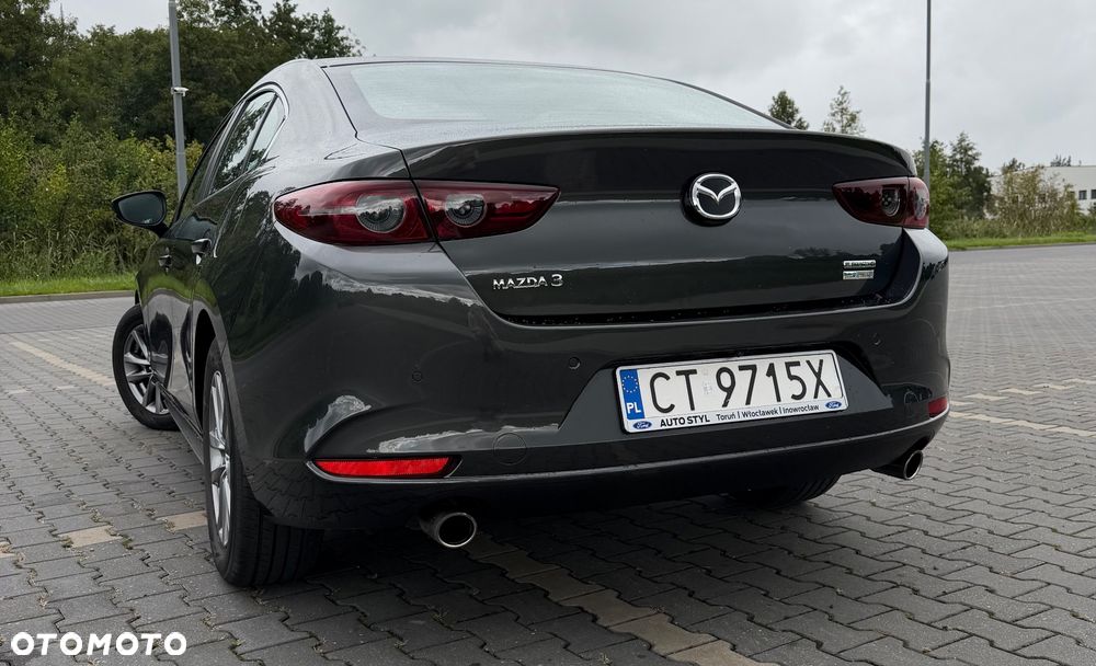 Mazda 3 2.0 mHEV Kanjo - 3