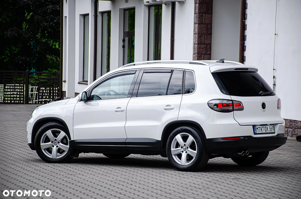 Volkswagen Tiguan 2.0 TSI 4Mot Sport DSG - 14