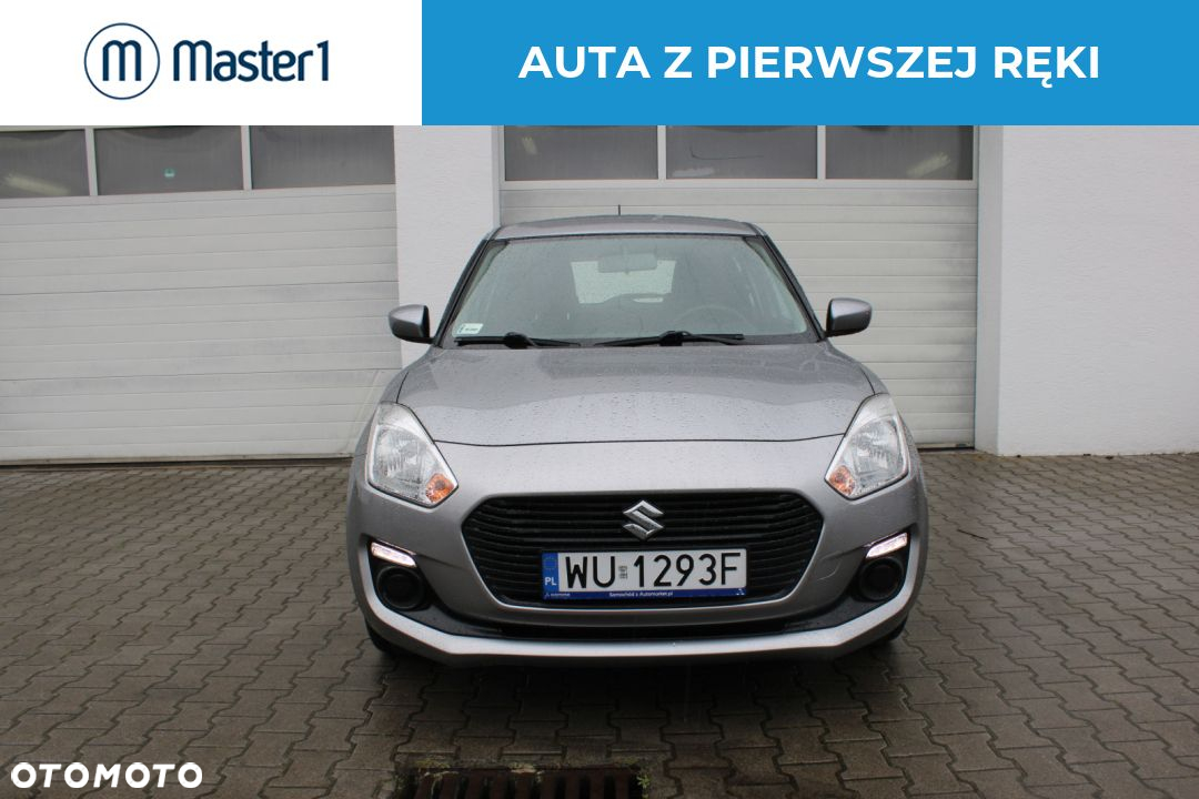 Suzuki Swift 1.2 Premium - 4