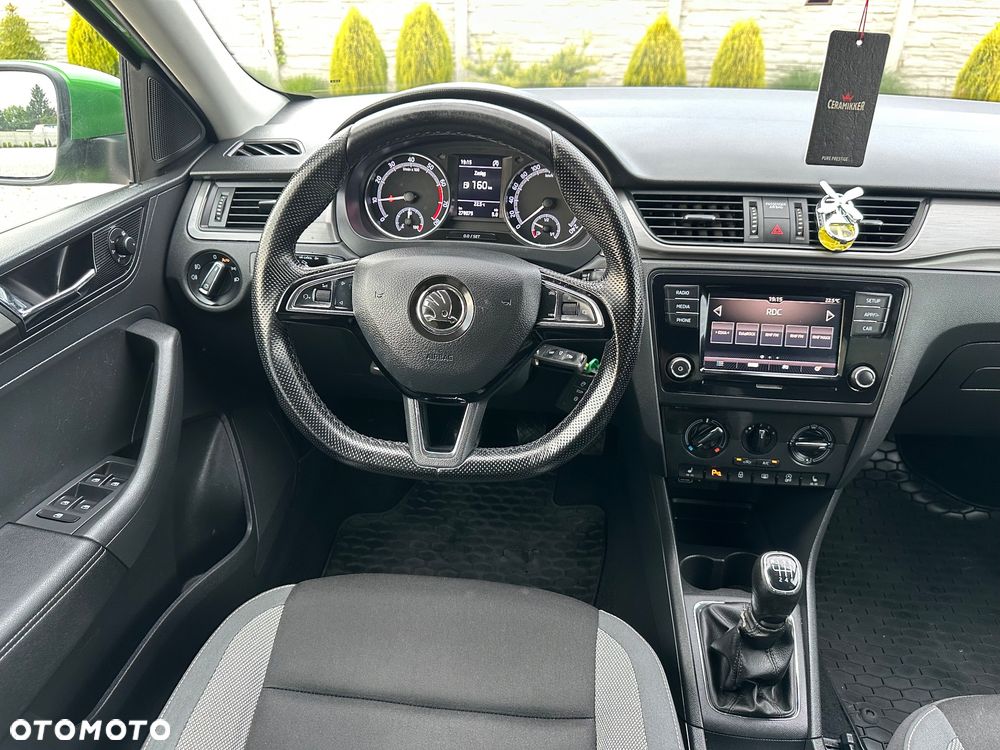 Skoda RAPID Spb 1.0 TSI Monte Carlo - 24