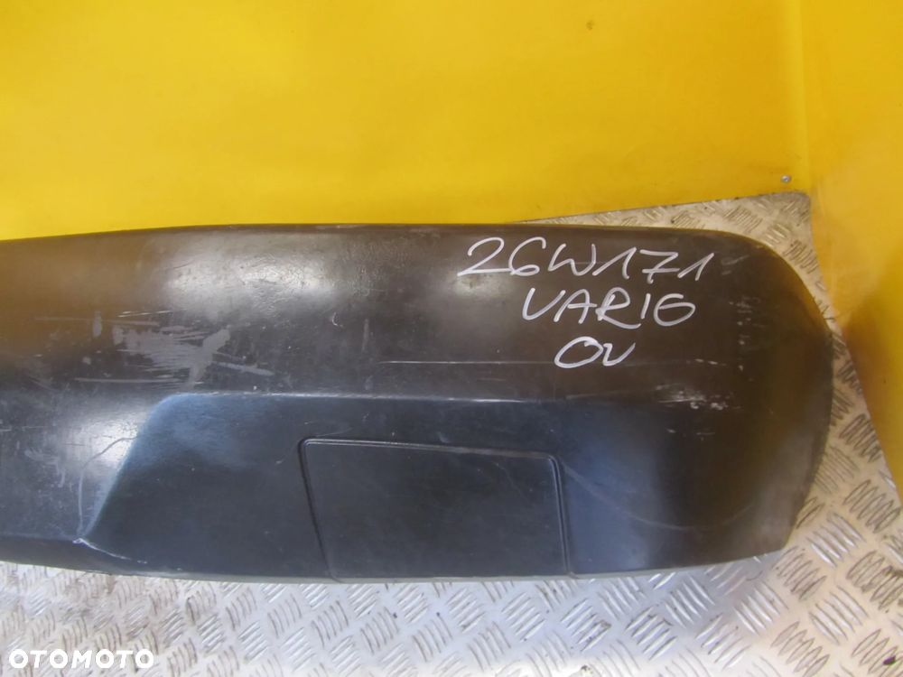 Zderzak Przedni Mercedes Vario 1996r- - 2