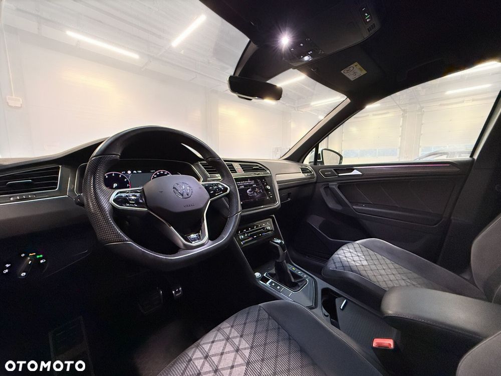 Volkswagen Tiguan 1.5 TSI EVO R-Line DSG - 20