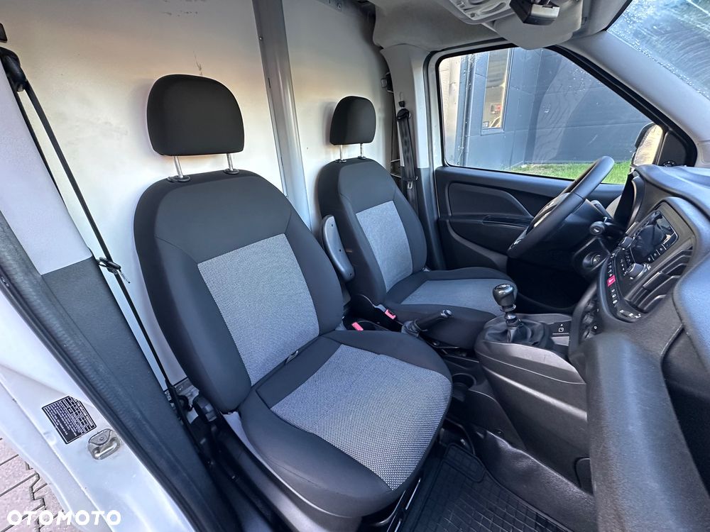 Fiat Doblo - 18