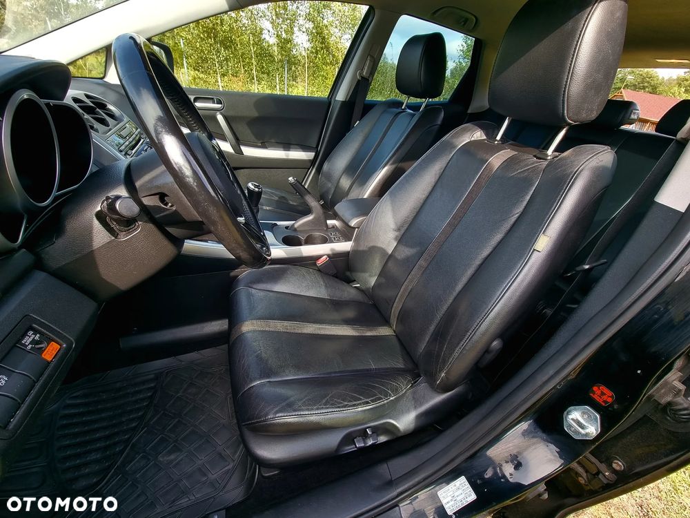 Mazda CX-7 2.3T Sport - 14