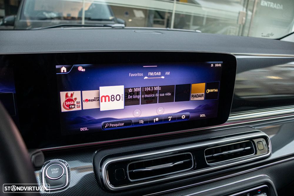 Mercedes-Benz EQV 300 Longa - 22