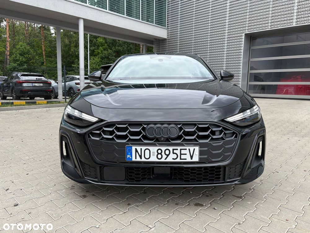 Audi A5 Limousine - 2