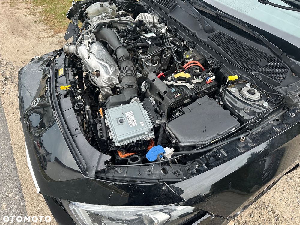 Mercedes-Benz Klasa A 250 4Matic 7G-DCT Edition 19 - 25