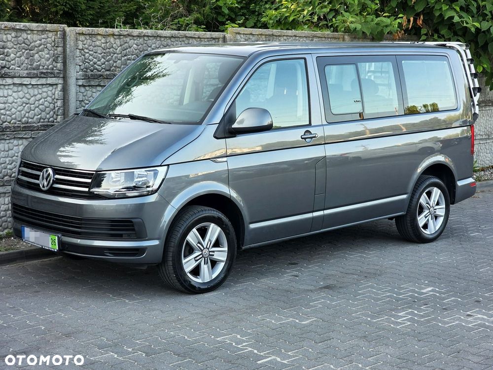Volkswagen Multivan 2.0 TDI L1 Comfortline DSG - 1