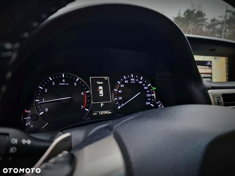 Lexus GS 200t / 300 Elegance - 27