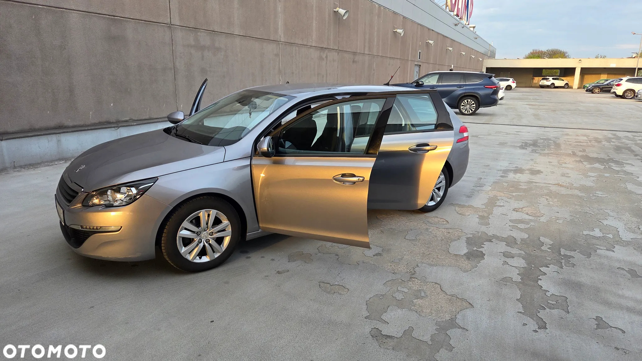 Peugeot 308 BlueHDi FAP 120 Stop & Start Active - 15