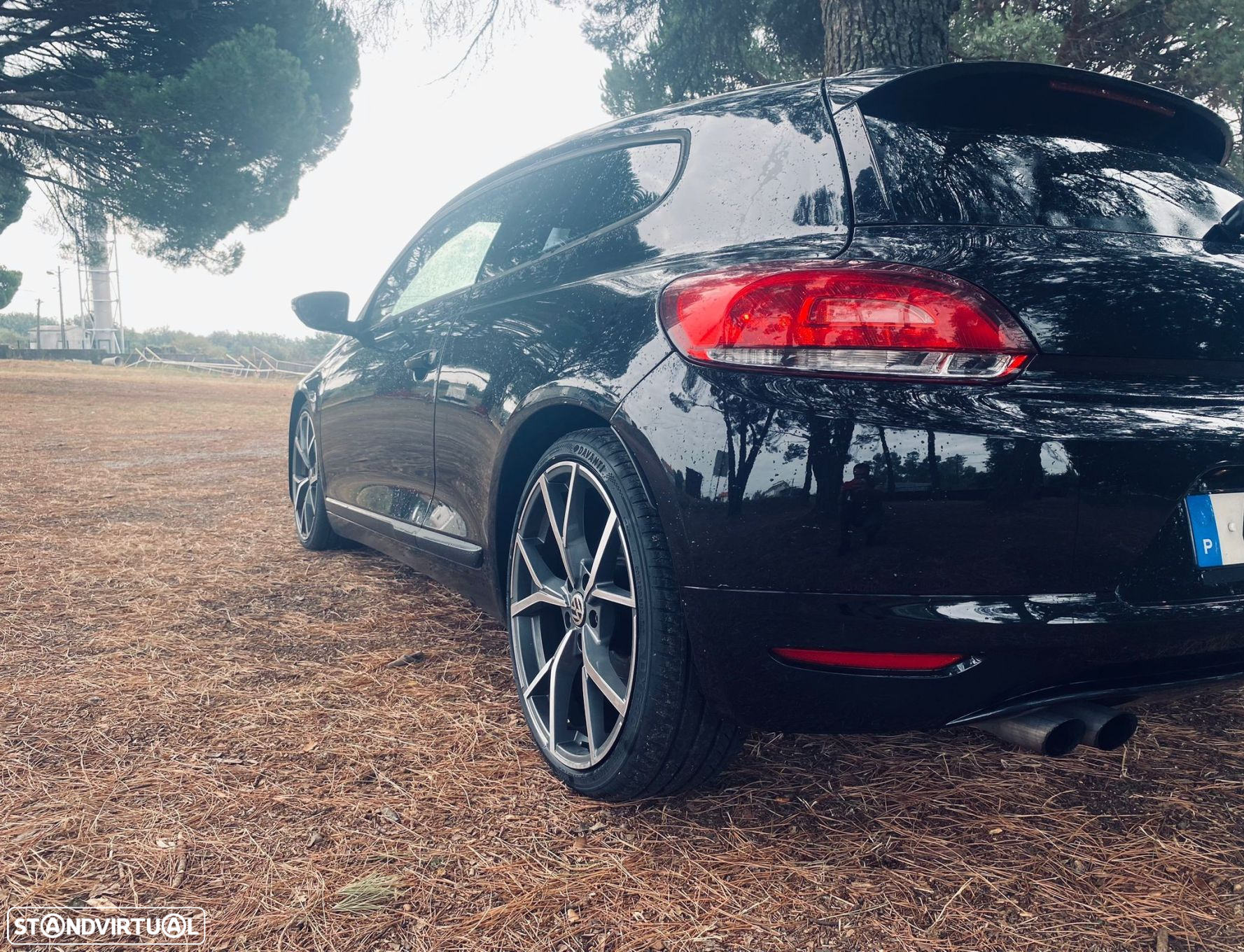 VW Scirocco 2.0 TDI Sport - 17