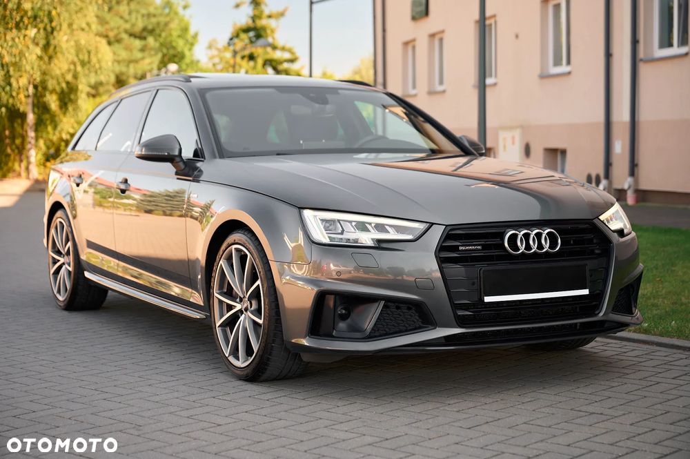 Audi A4 ver-avant-2-0-tdi-s-tronic-quattro-sport - 17