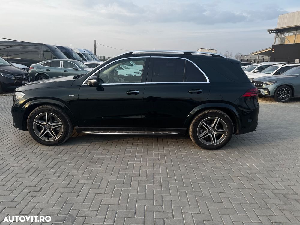 Mercedes-Benz GLE - 10