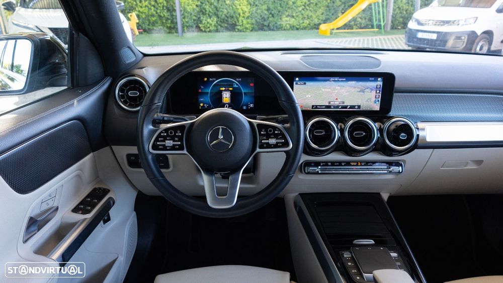 Mercedes-Benz GLB 200 d Progressive - 6