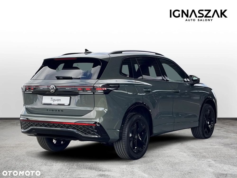 Volkswagen Tiguan 2.0 TDI 4Mot R-Line Plus DSG - 5