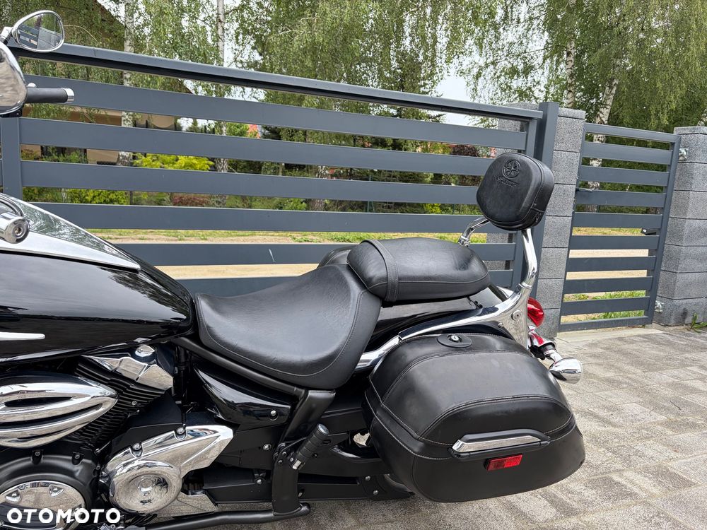 Yamaha Midnight Star - 23