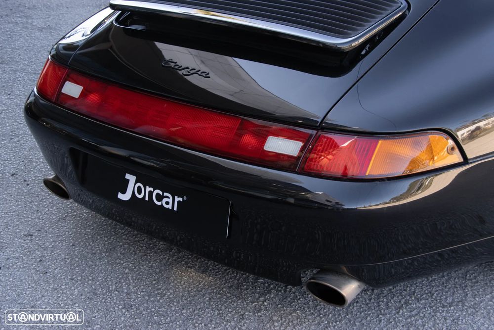 Porsche 911 (993) - 14