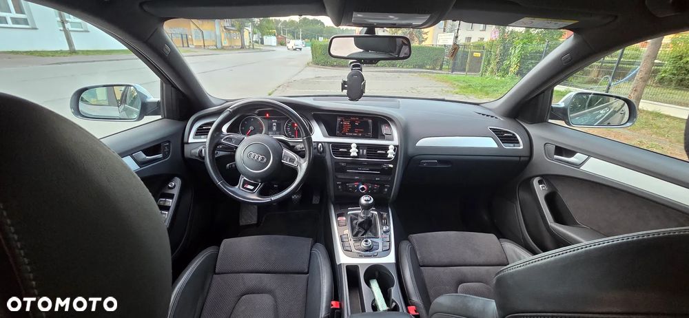 Audi A4 Avant 2.0 TDI clean diesel - 16