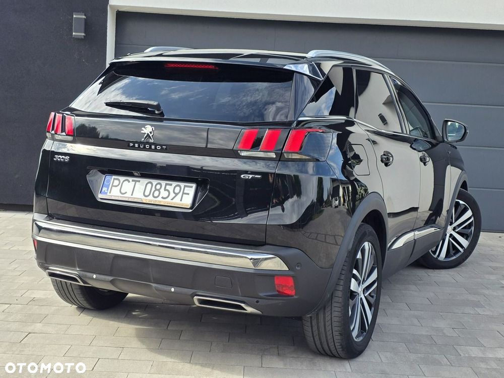 Peugeot 3008 2.0 BlueHDi GT S&S EAT6 - 4