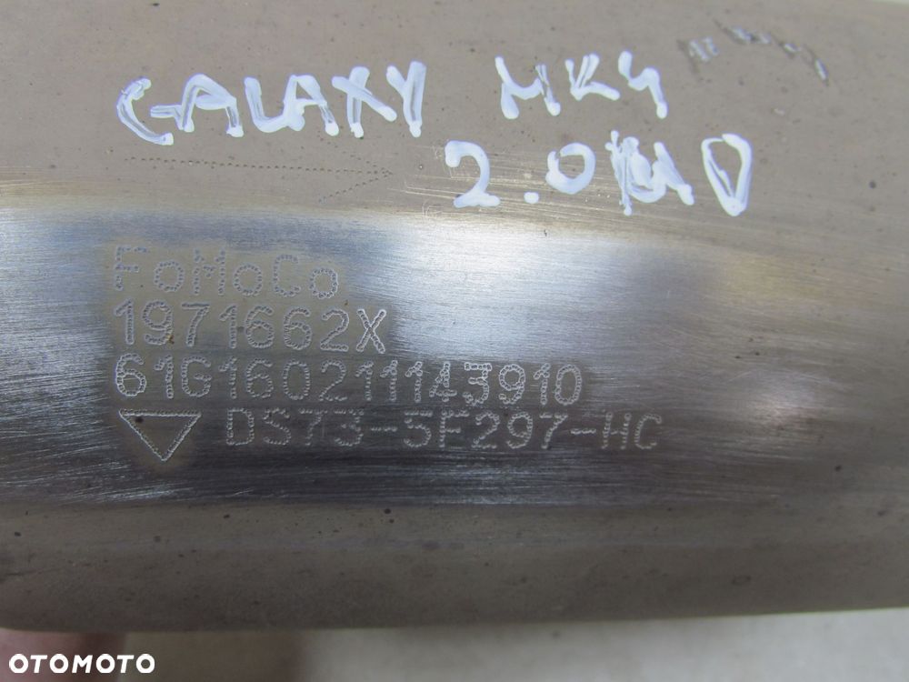 FORD GALAXY S-MAX 2.0 TDCI 15-23 KATALIZATOR DS73-5F297-HC - 6