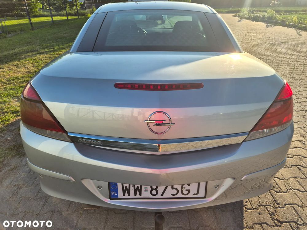 Opel Astra 1.9 CDTI Sport - 30