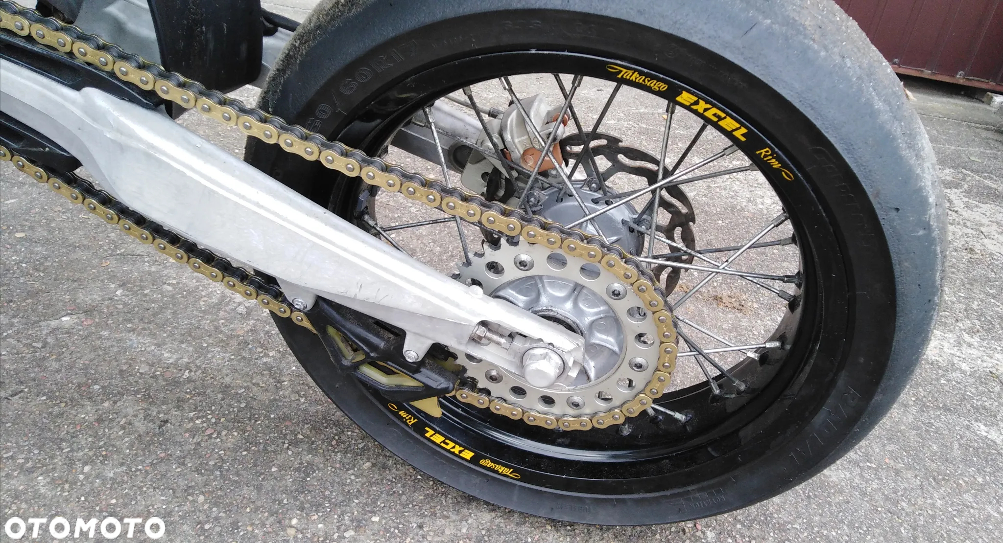 Husaberg FE