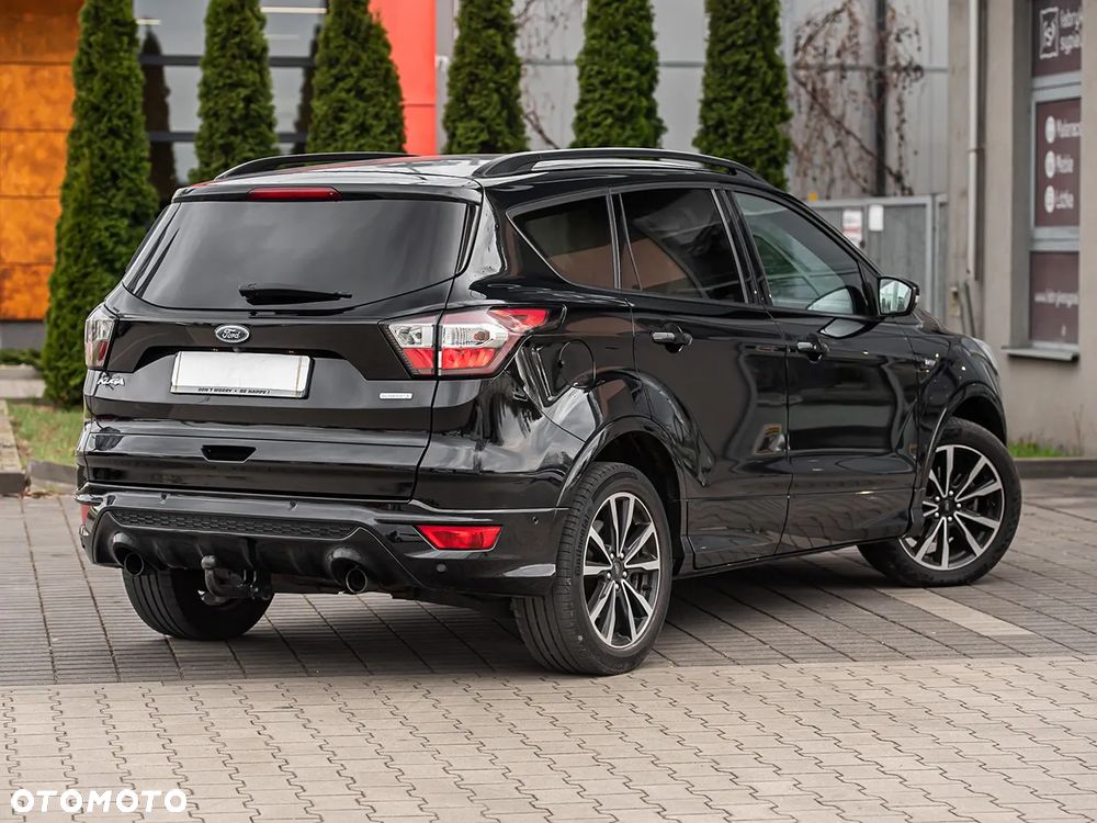 Ford Kuga 1.5 EcoBoost FWD ST-Line ASS - 13
