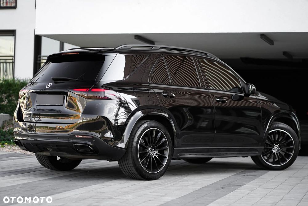 Mercedes-Benz GLE - 11