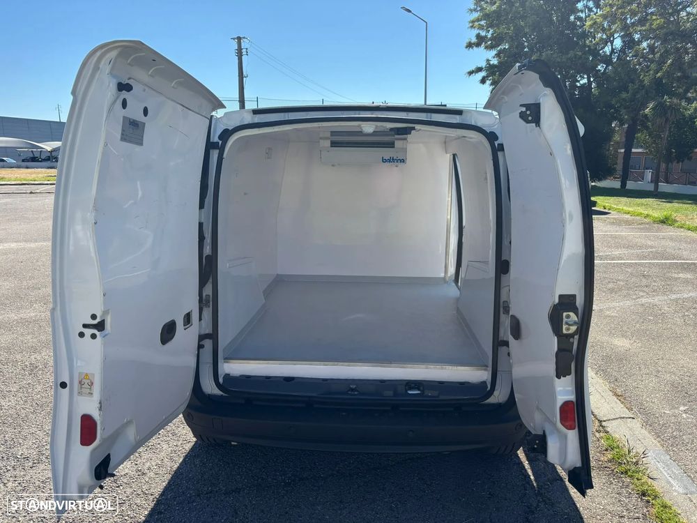 Renault KANGOO SISTEMA DE FRIO -5º - FRIO PARQUE - IVA DEDUTÍVEL - 1