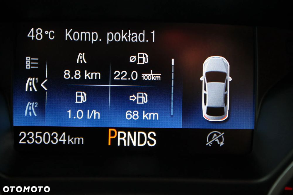 Ford C-MAX 2.0 TDCi Start-Stop-System Titanium - 15