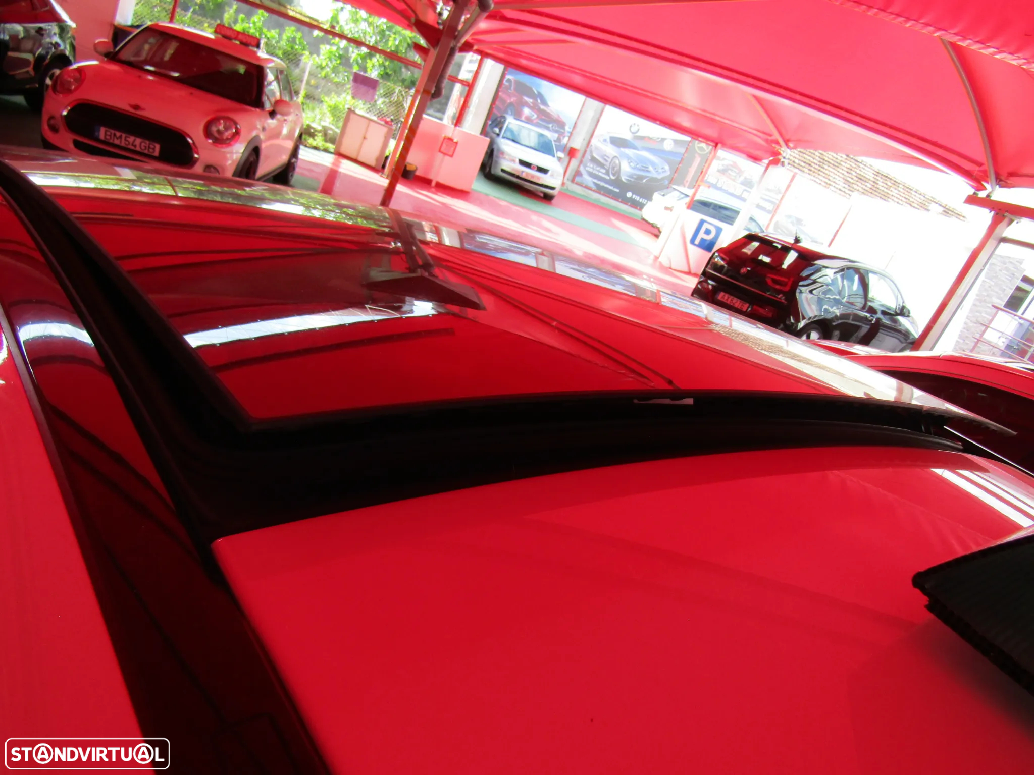 Mercedes-Benz CLA 200 Shooting Brake d AMG Line - 6