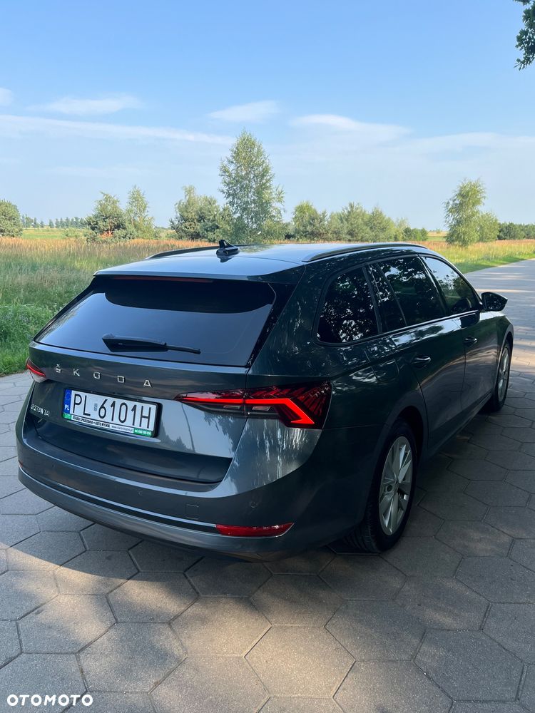 Skoda Octavia 1.5 TSI ACT Ambition - 9